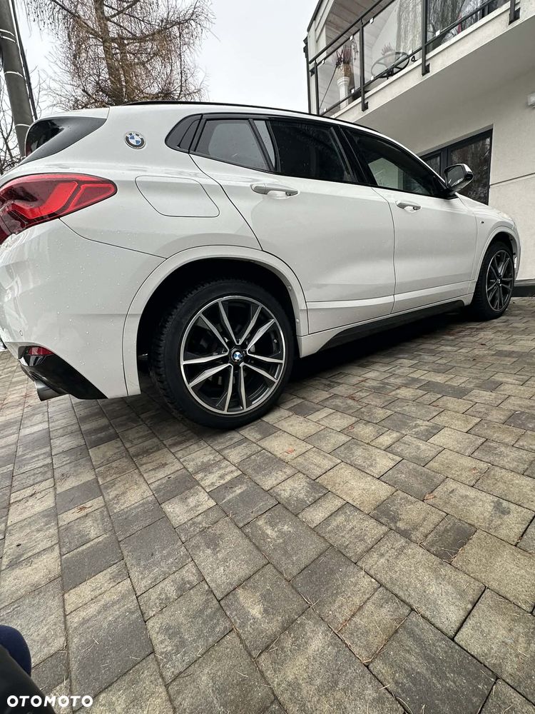BMW X2 sDrive20i GPF M Sport - 4