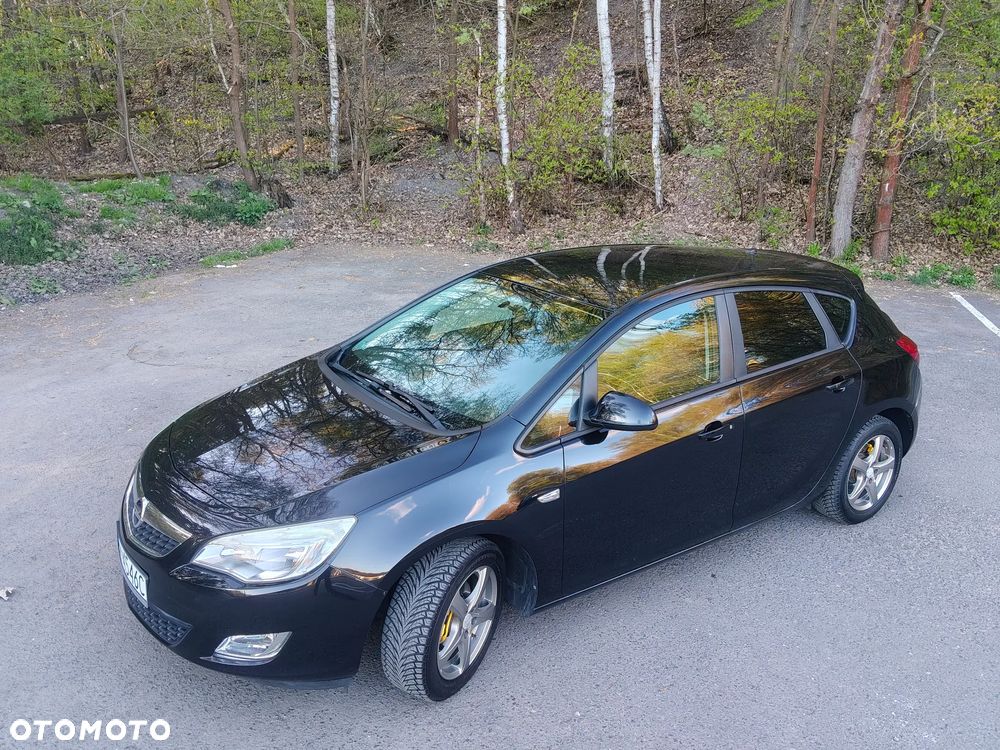 Opel Astra 1.4 ecoFLEX - 1