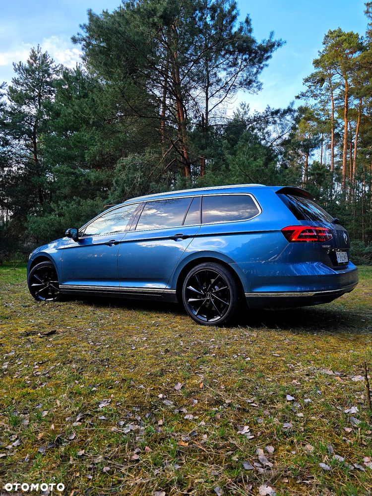 Volkswagen Passat 1.4 TSI BMT ACT Highline DSG - 13