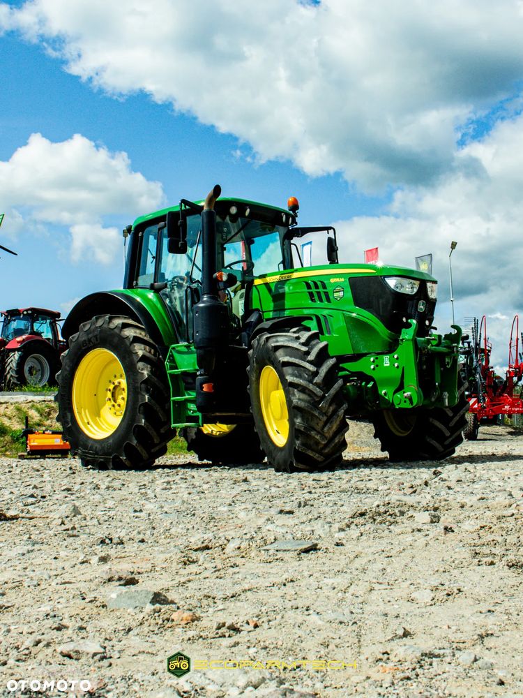 John Deere 6155M - 34