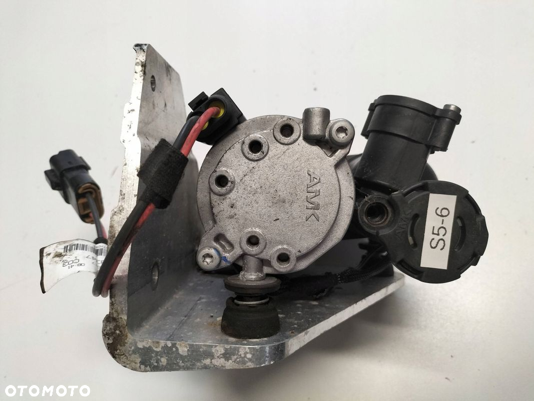 KOMPRESOR POMPA ZAWIESZENIA LAND ROVER RANGE ROVER SPORT BH3219G525DF - 4