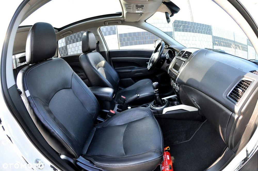 Mitsubishi ASX - 23