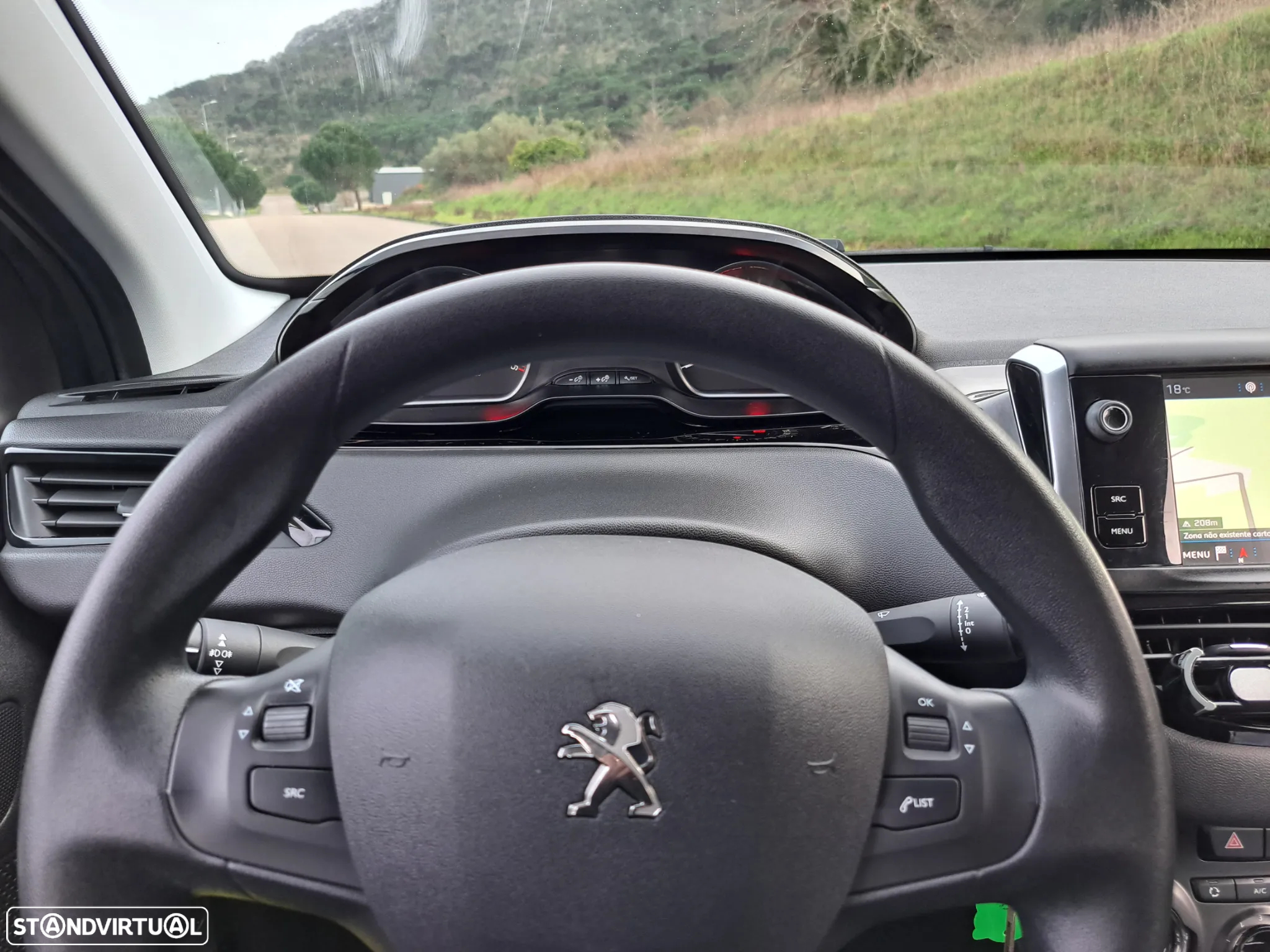 Peugeot 208 1.6 BlueHDi Active - 18