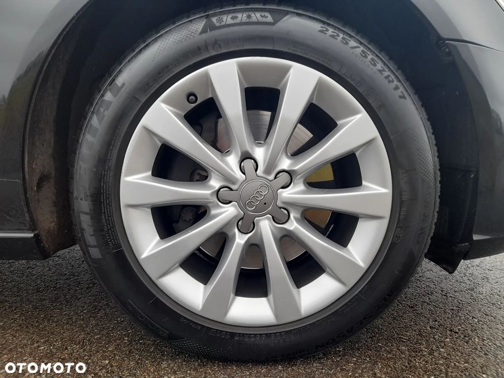 Audi A6 Limousine 2.0 TDI DPF multitronic - 20