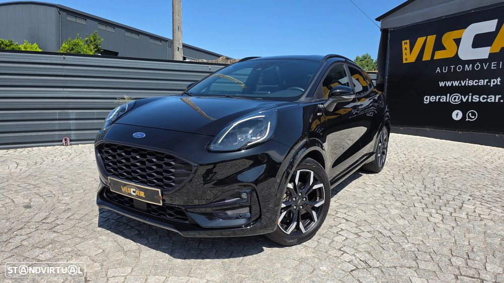 Ford Puma - 1