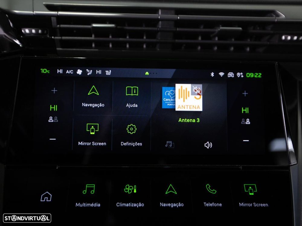 Peugeot 308 SW 1.2 PureTech GT EAT8 - 27