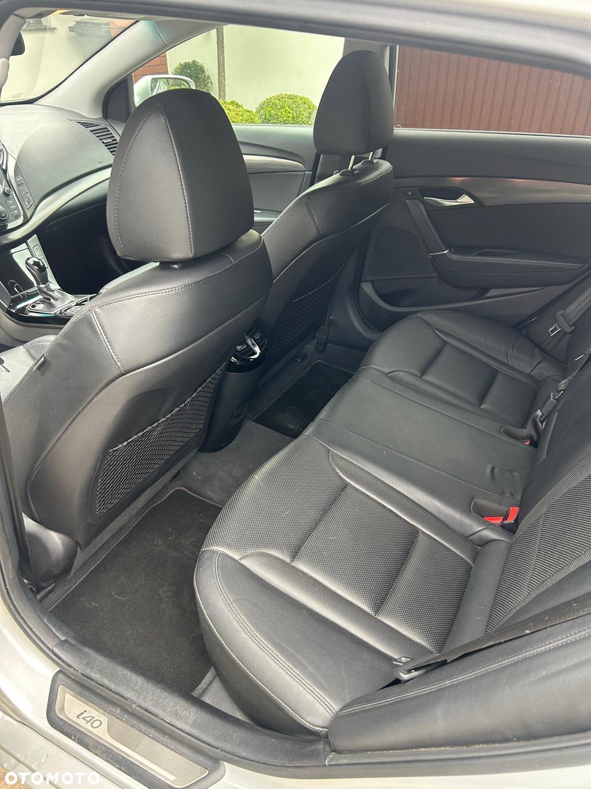 Hyundai i40 1.7 CRDi BlueDrive Premium DCT - 9