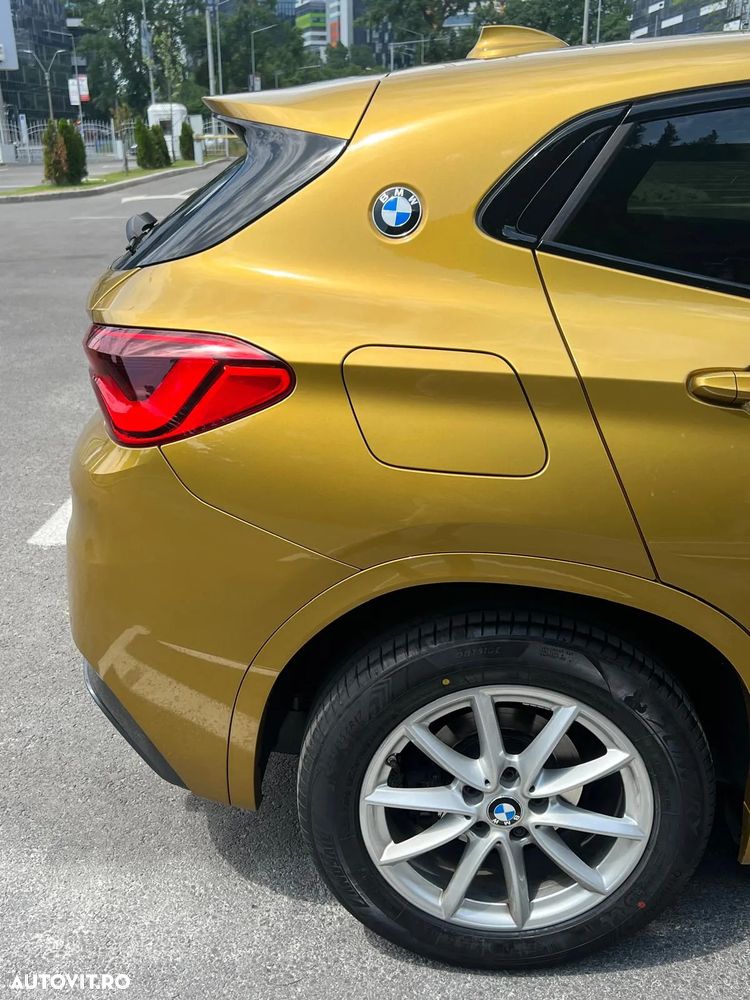 BMW X2 xDrive18d Aut. M Sport - 15