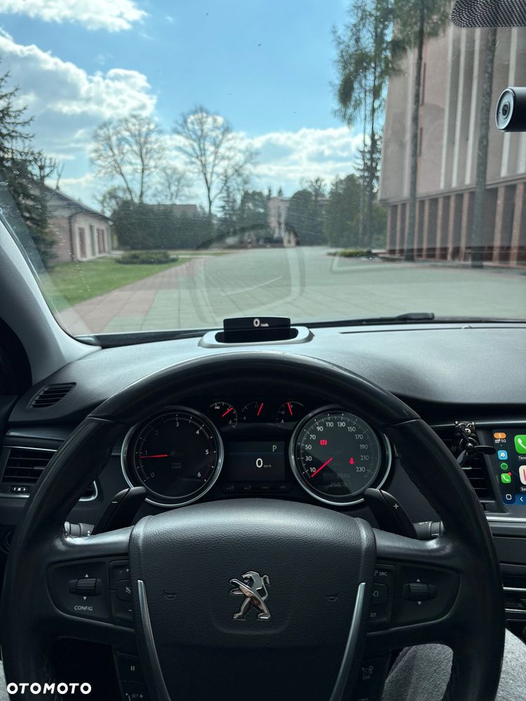 Peugeot 508 BlueHDi 180 EAT6 Stop&Start GT - 16