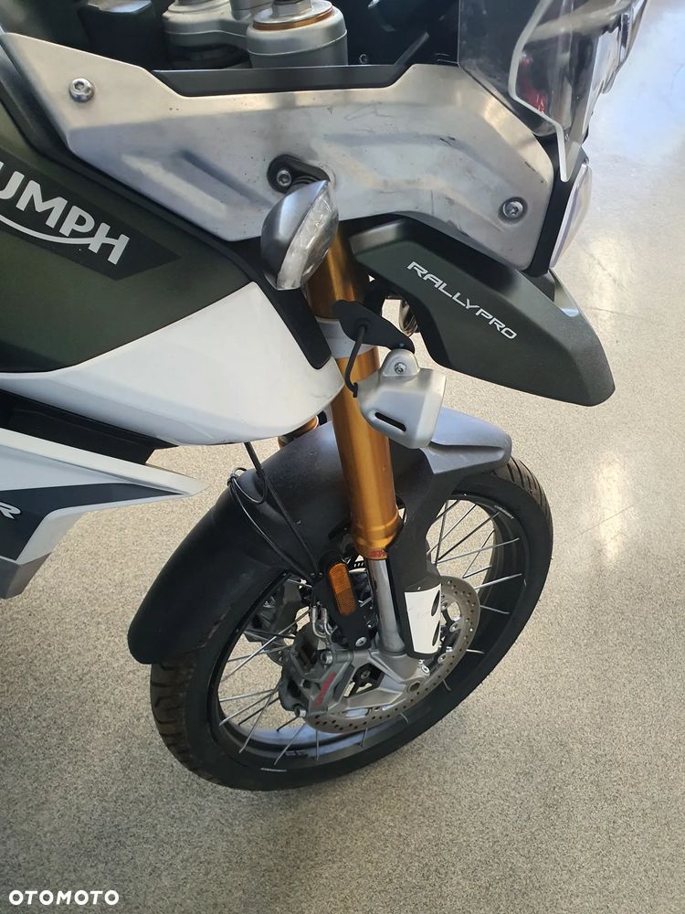 Triumph Tiger - 4