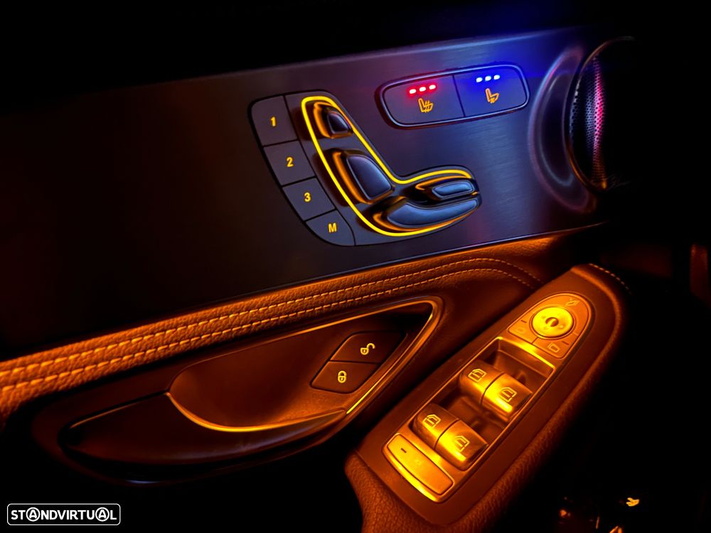 Mercedes-Benz GLC 43 AMG 4-Matic - 32