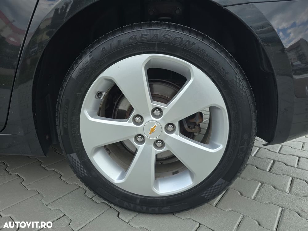 Chevrolet Cruze 2.0 LS Plus G1 - 4