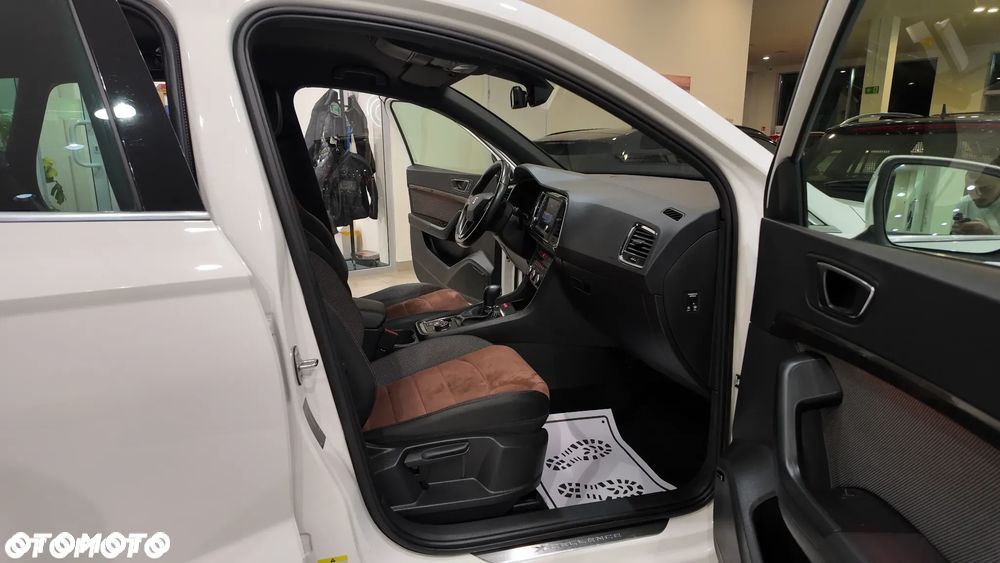 Seat Ateca 2.0 TDI DSG STYLE - 33