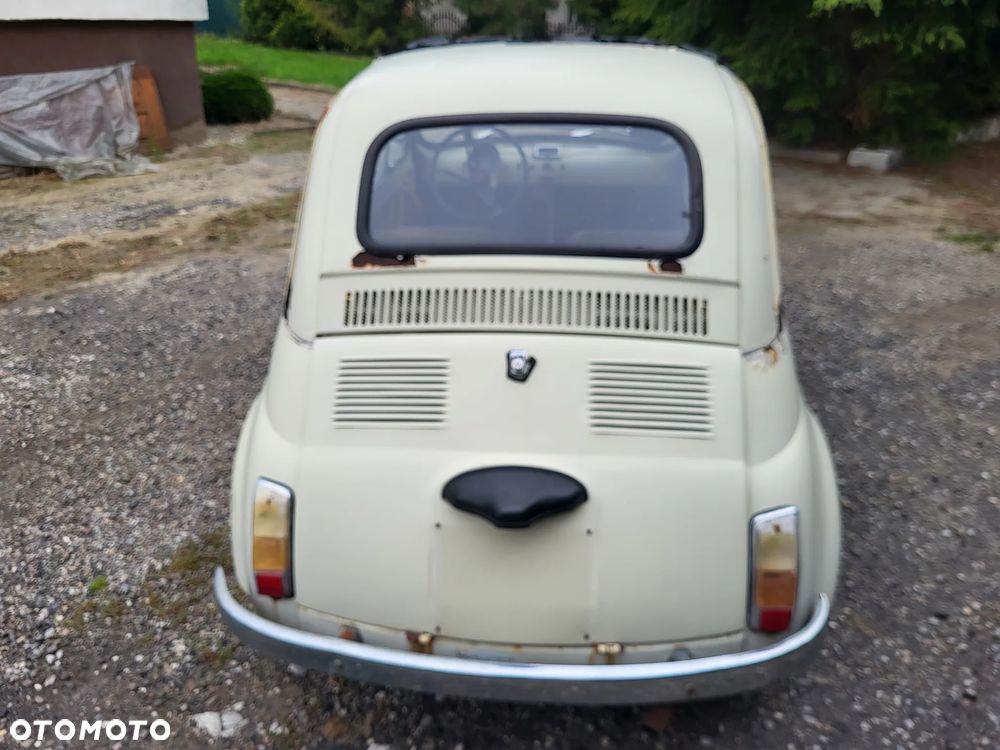 Fiat 500 - 5