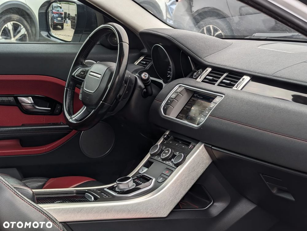 Land Rover Range Rover Evoque 2.0Si4 Dynamic - 34