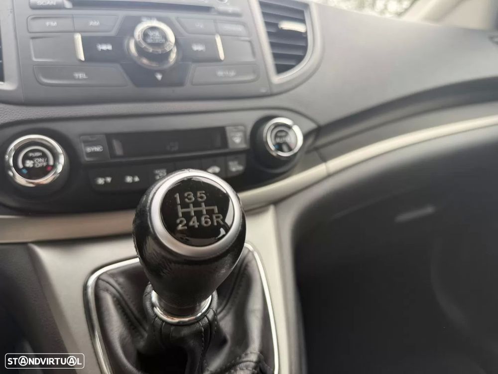 Honda CR-V 1.6 i-DTEC Elegance Navi - 14