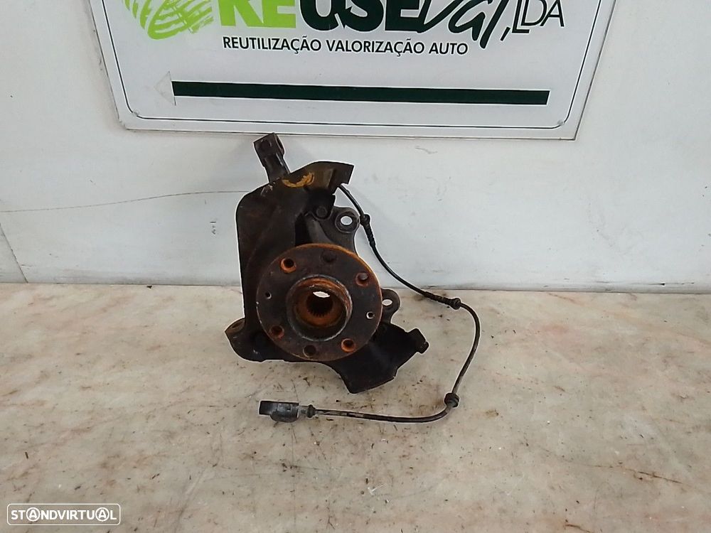 Manga De Eixo Fr Dto Opel Corsa D (S07) - 2