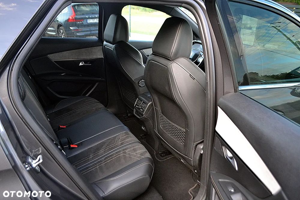 Peugeot 3008 BlueHDi 130 Stop & Start EAT8 GT Pack - 19