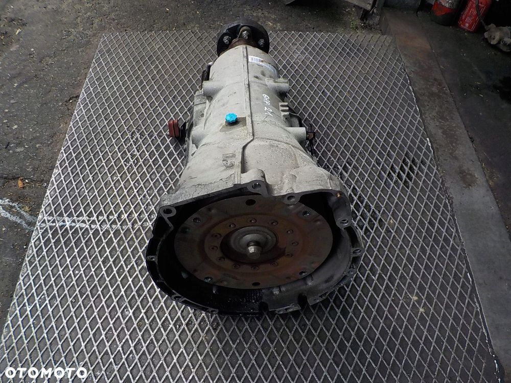 BMW E60 SKRZYNIA BIEGÓW 6HP-21 7576183 - 6