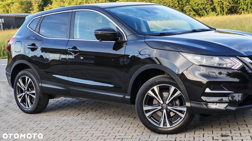 Nissan Qashqai 1.6 DIG-T Tekna - 19