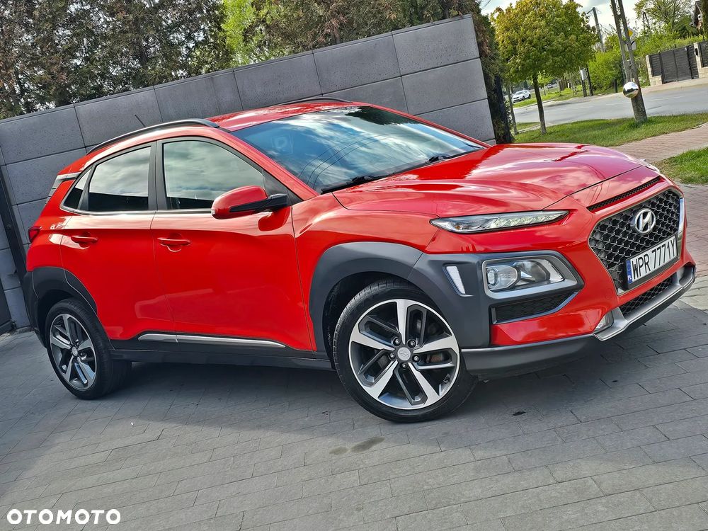 Hyundai Kona 1.6 T-GDI DCT 4WD Style - 3