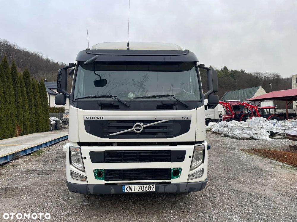 Volvo FM450 - 10