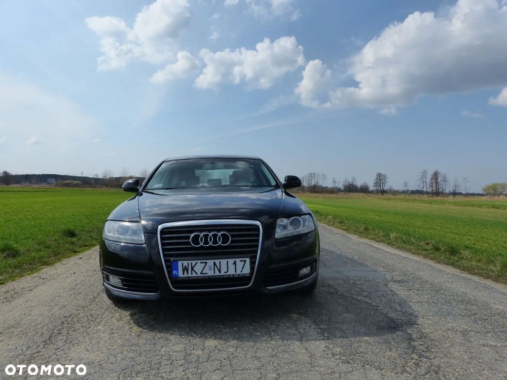 Audi A6 Limousine 2.8 FSI - 2