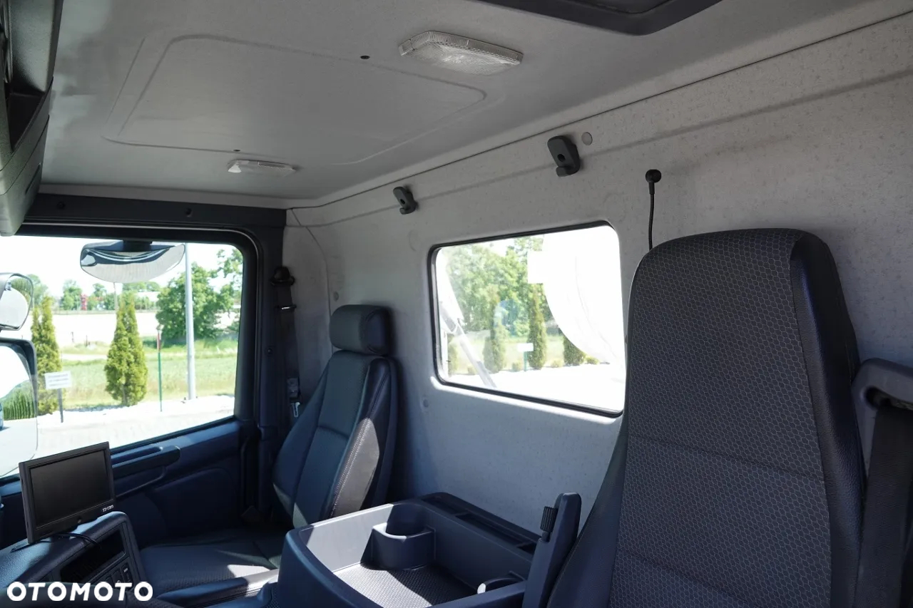 Scania P 320 / BETONOMIESZARKA / GRUSZKA / 6 m3 / EURO 6 - 27