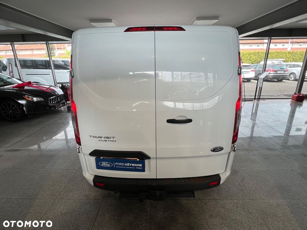 Ford Transit Custom - 12