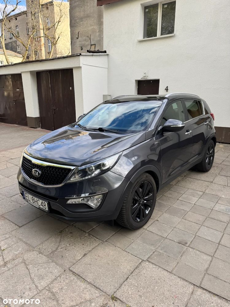 Kia Sportage - 1