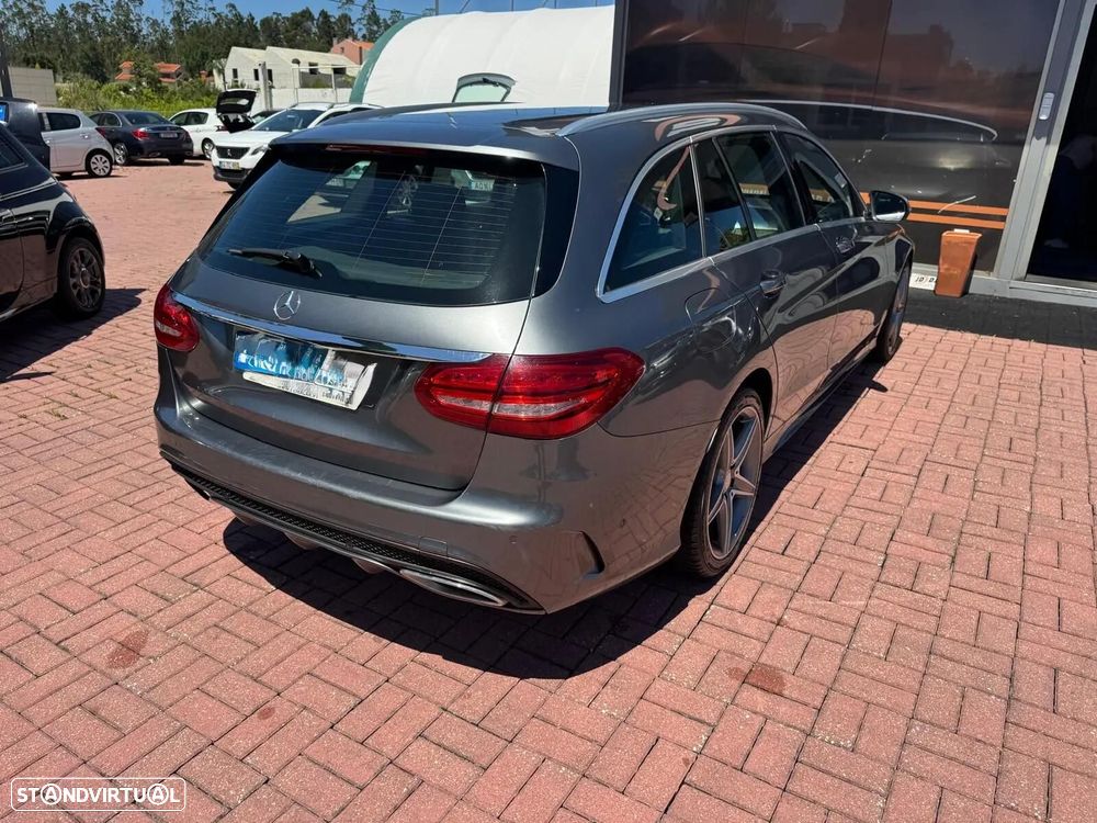 Mercedes-Benz C 180 (BlueTEC) d Station 7G-TRONIC - 44