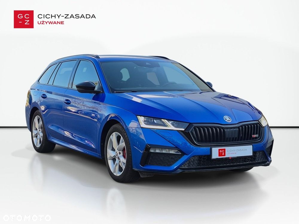 Skoda Octavia - 7