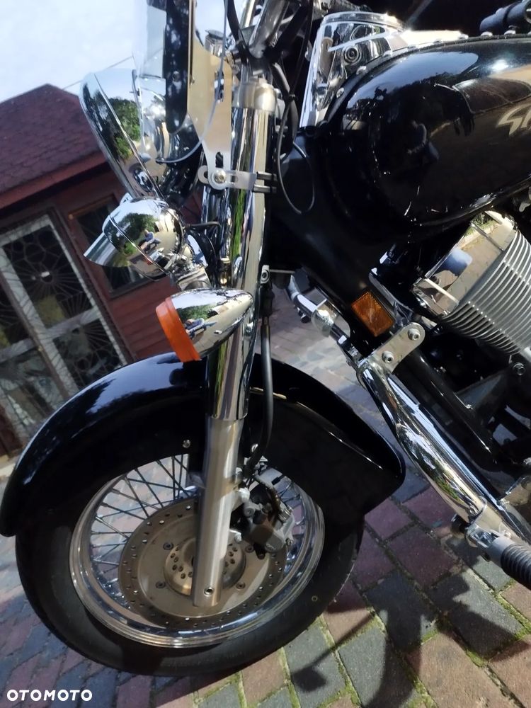 Honda Shadow - 32