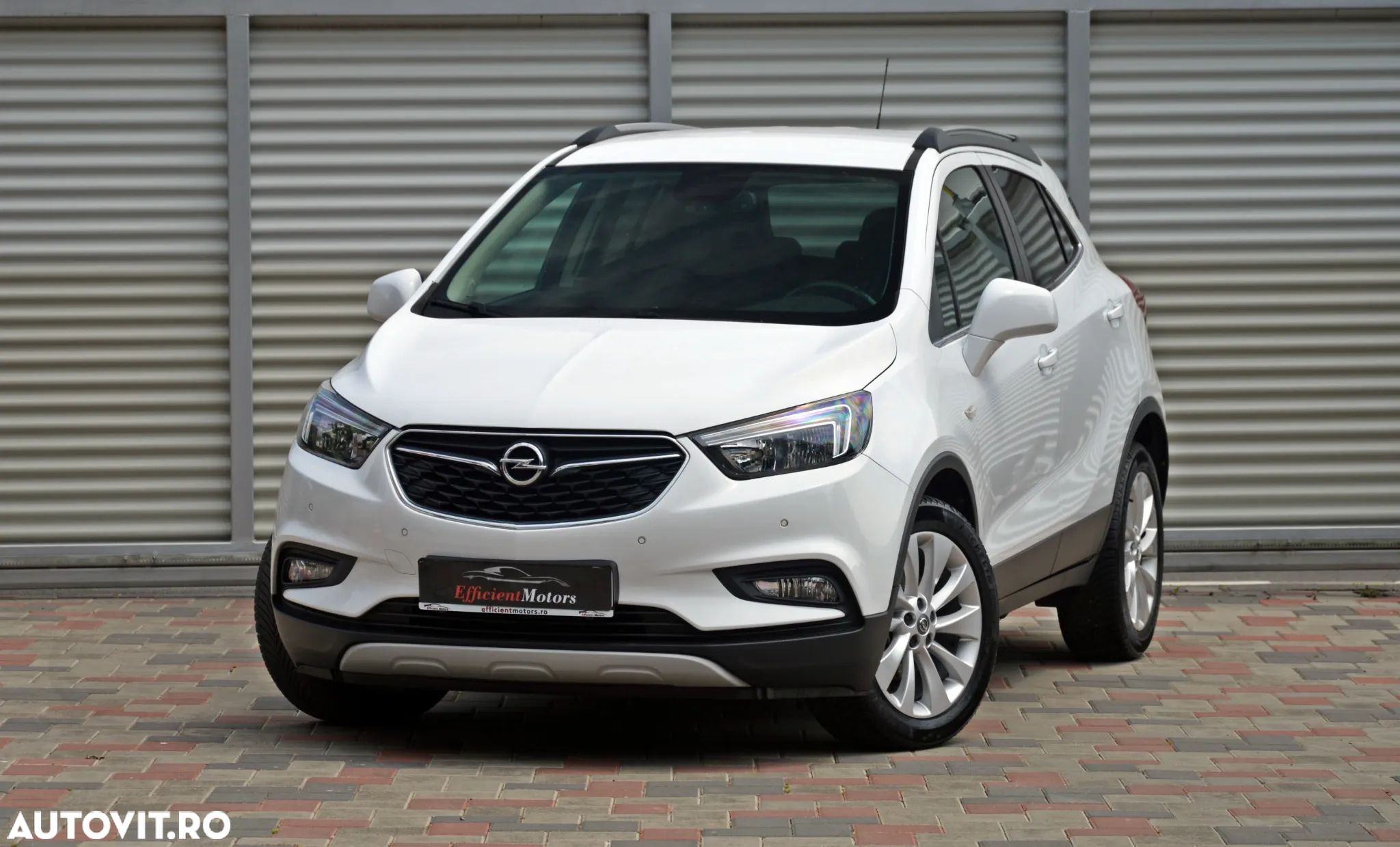 Opel Mokka X 1.6 CDTI ECOTEC START/STOP Innovation - 1