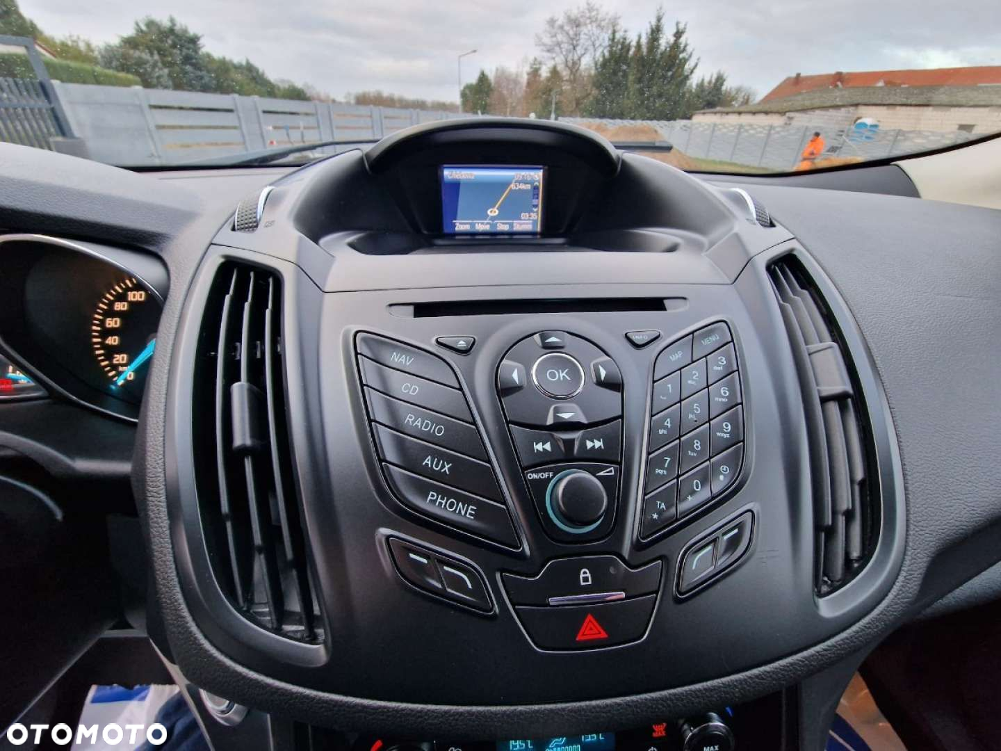 Ford Kuga - 15
