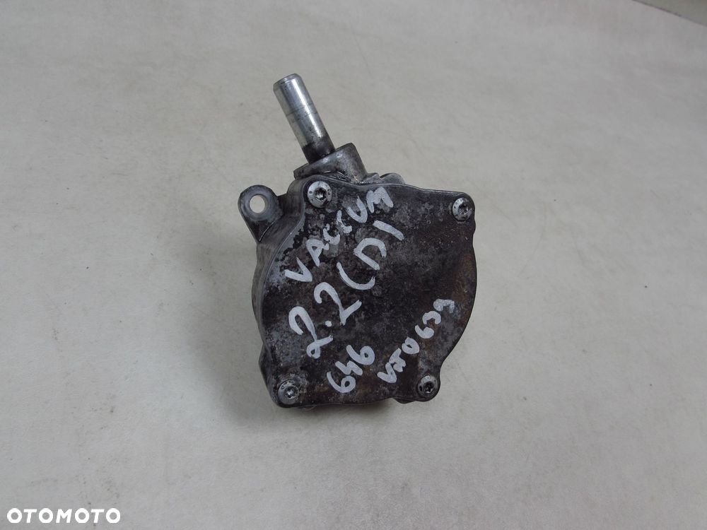 MERCEDES SPRINTER 906 VITO 639 06-18 POMPA PODCISNIENIOWA VACUM VACU 1231052 - 3