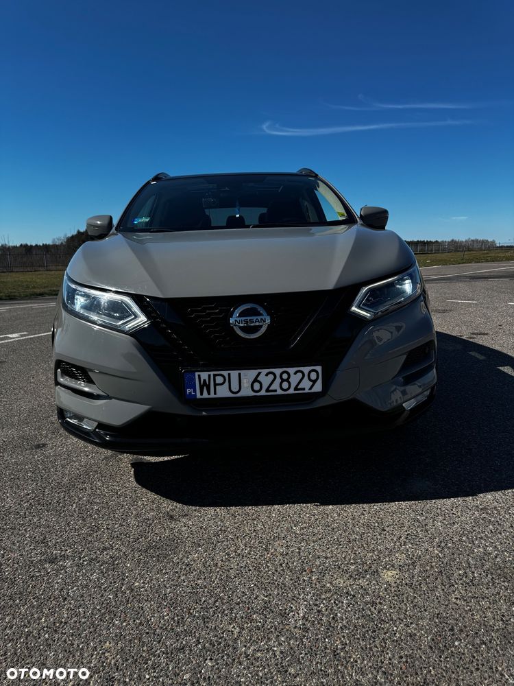 Nissan Qashqai 1.2 DIG-T Acenta - 1