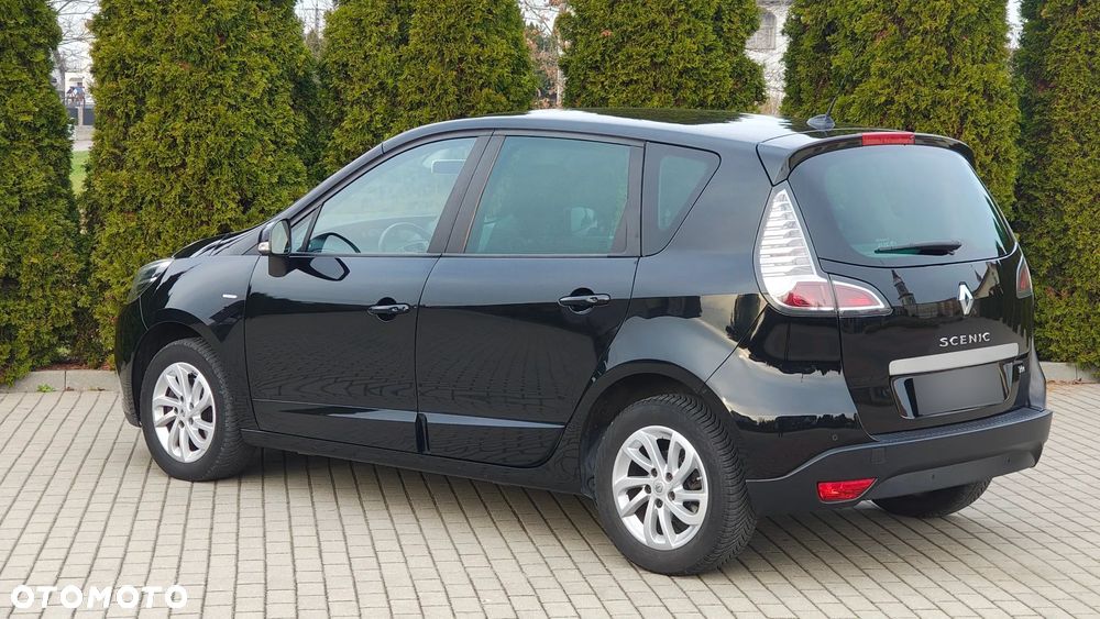 Renault Scenic ENERGY TCe 130 S&S LIMITED - 6