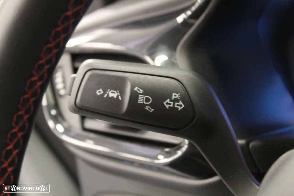 Ford Puma 1.0 EcoBoost MHEV ST-Line X Vivid Ruby Edition - 14