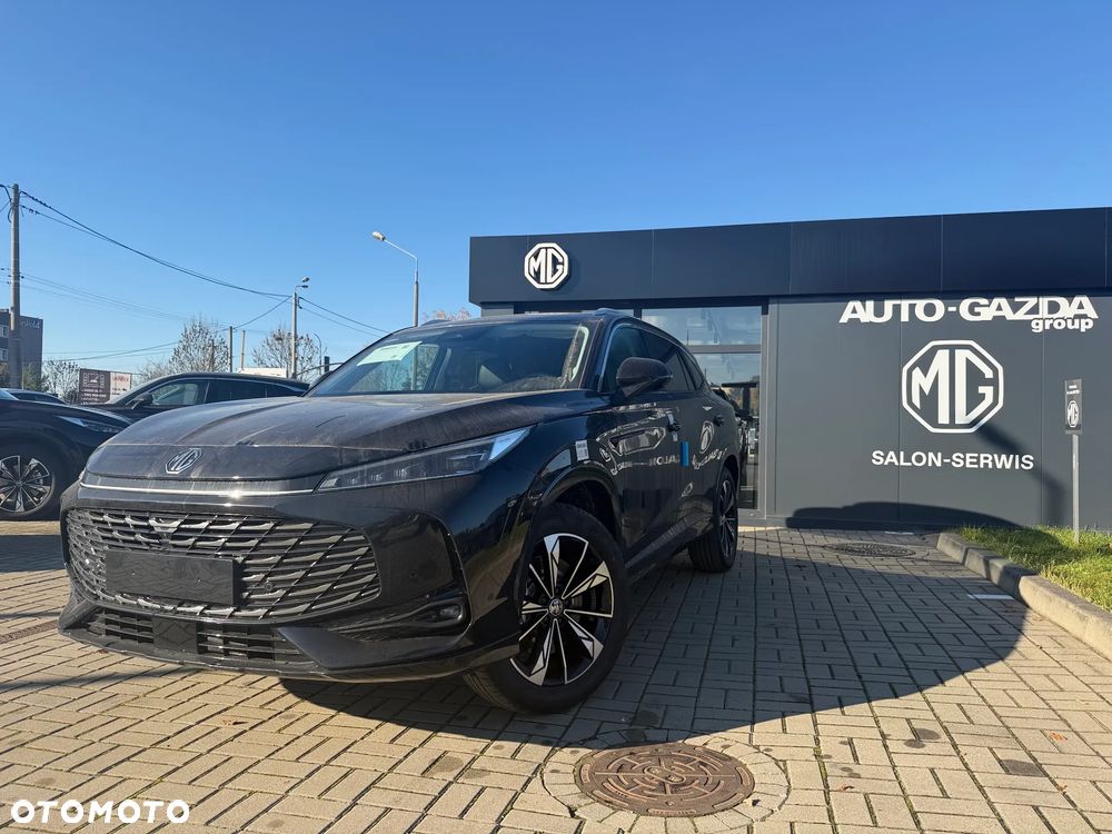 MG HS Hybrid+ - 1