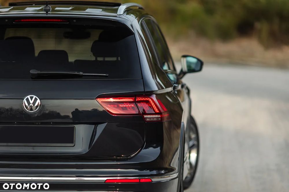 Volkswagen Tiguan Allspace - 14