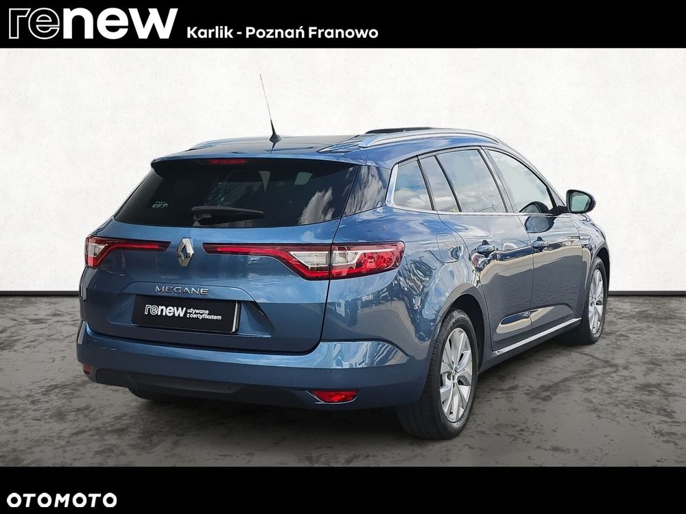 Renault Megane 1.3 TCe FAP Limited - 6