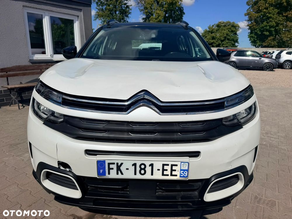 Citroën C5 Aircross 1.2 PureTech Feel - 4