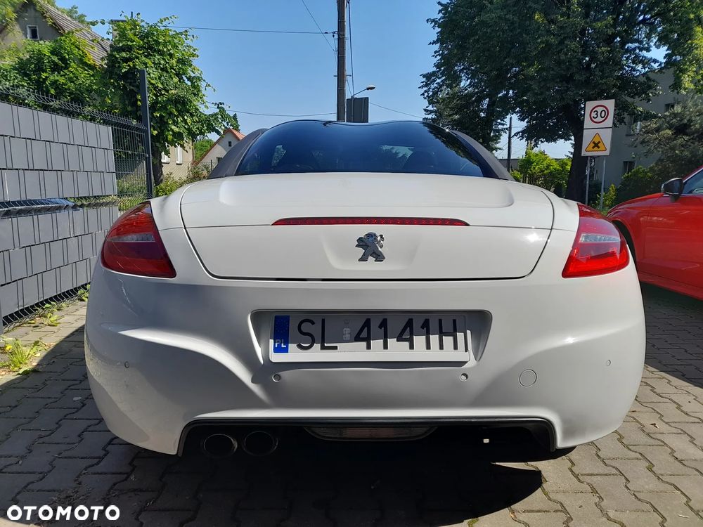 Peugeot RCZ 1.6 THP - 6