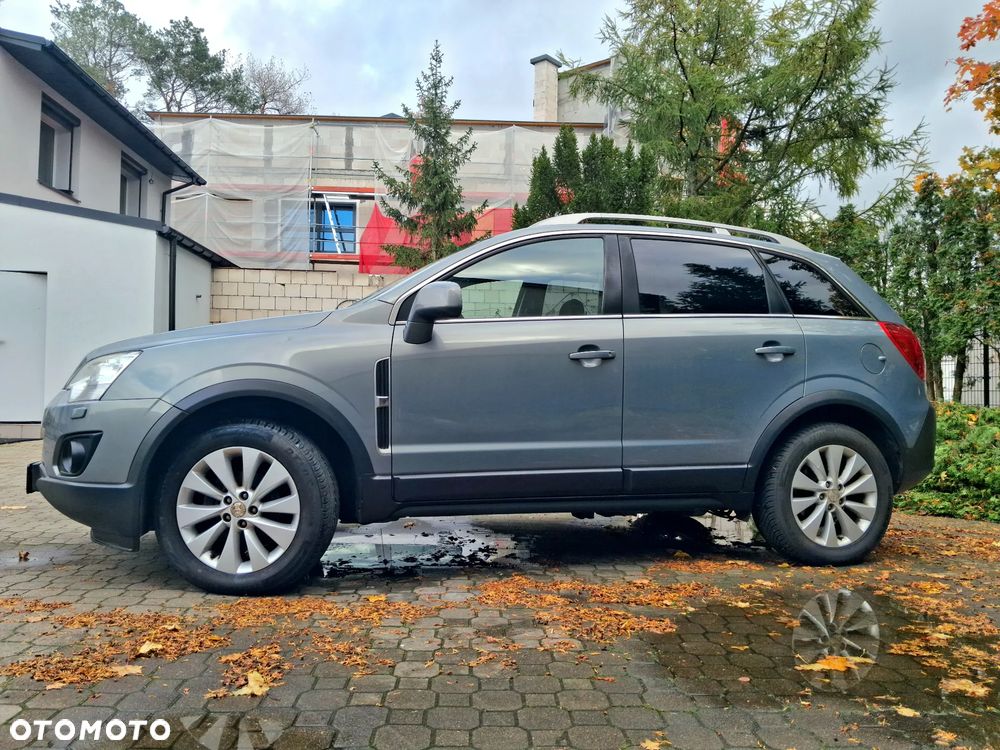 Opel Antara 2.2 CDTI 4x4 Cosmo - 3