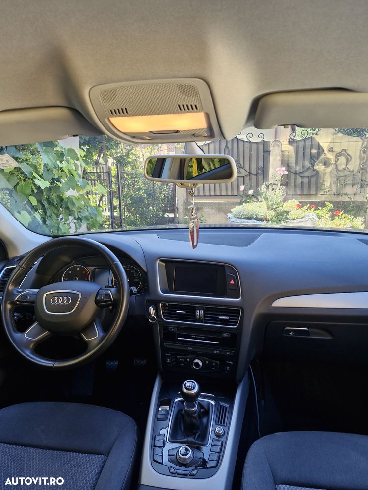 Audi Q5 2.0 TDI - 16