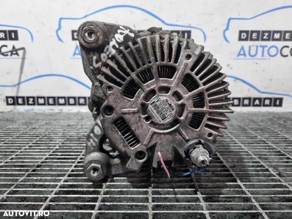 Alternator Renault Koleos 2.0 D 2008 - 2015 150CP 1995CC M9R832 (1014) Diesel 23100JG71A - 3