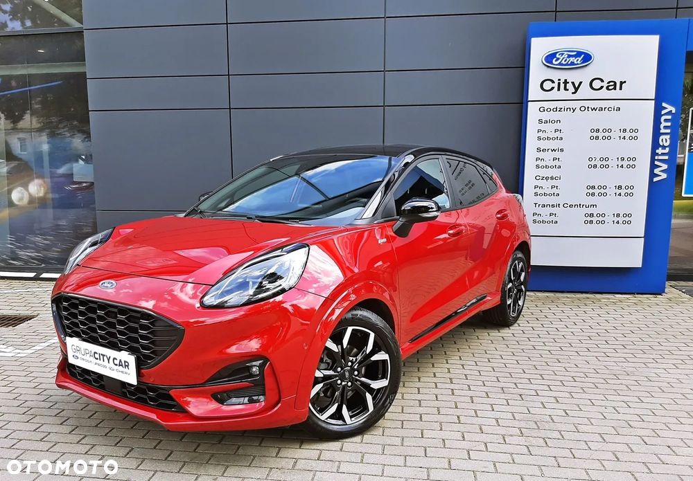 Ford Puma 1.0 EcoBoost ST-Line X - 8