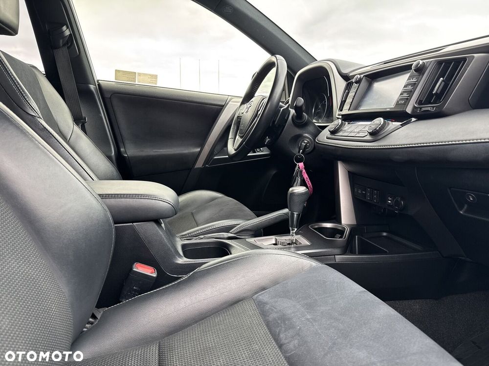 Toyota RAV4 2.0 Style 4x4 MS - 10