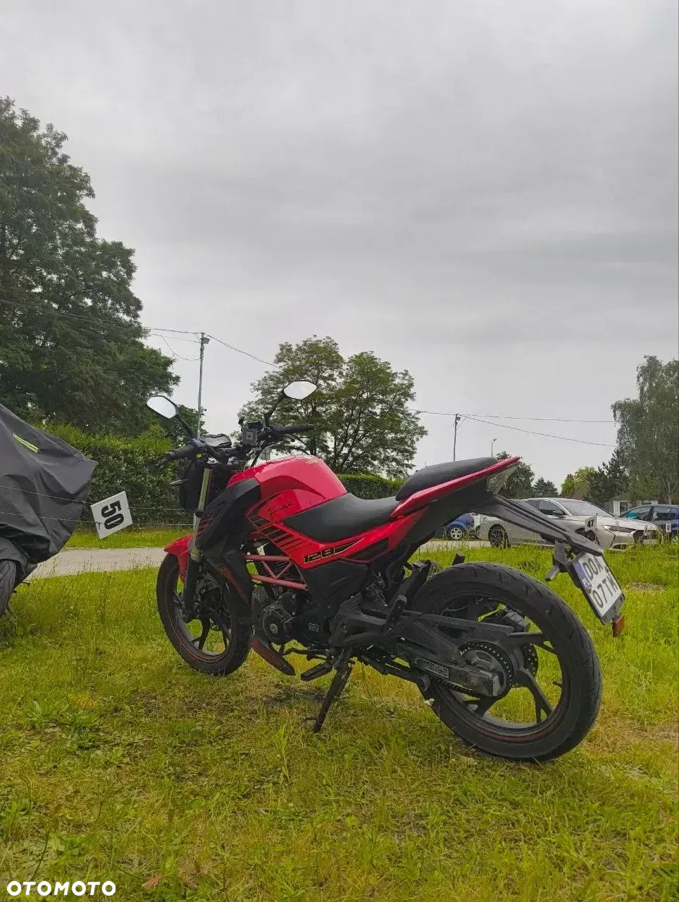 Junak 125 Racer - 2